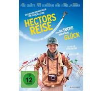 Hectors Reise oder Die Suche nach dem Glück – Simon Pegg, Toni Collette, Rosamund Pike – DVD