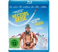 Hectors Reise oder Die Suche nach dem Glück [Blu-ray] (Blu-ray) Pegg Simon Pike