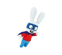 SIMON Peluche avec cape ± 35 cm