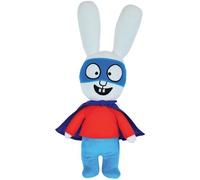 SIMON Peluche avec cape ± 35 cm