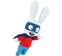 Simon Peluche Avec Cape ± 35 Cm