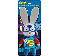 SIMON - PELUCHE ET ABÉCÉDAIRE