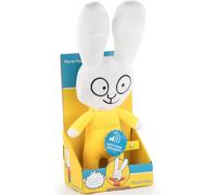 Simon-Peluche Lapin Simon Et Gaspard Avec Son En Espagnol-Qualité Super Soft (32Cm,Gaspard)