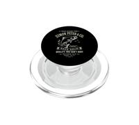 Simon Peter et CIE Chrétien drôle PopSockets PopGrip pour MagSafe