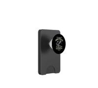 Simon Peter et CIE Chrétien drôle PopSockets PopWallet pour MagSafe