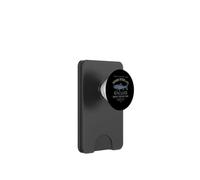 Simon Peter et CIE Chrétien drôle PopSockets PopWallet pour MagSafe