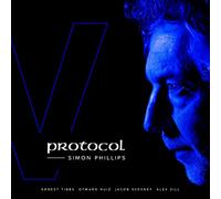 Simon Phillips - Protocol V [Vinyl]