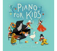 Simon - Piano for Kids [New CD] 2 Pack