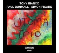 Simon Picard – Utoma Trio – CD – Import néerlandais