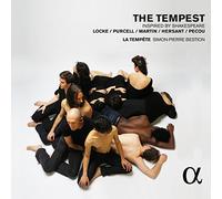 Simon-Pierre Bestion - The Tempest [Import]