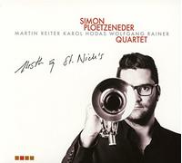 Simon Ploetzeneder Quartet - 145th & St.Nick'S