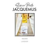 Simon Porte Jacquemus - Elisa Seydi - Larousse - broché - Beau livre