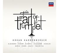 Simon Preston - Hardenberger : L'Art de la trompette (Coffret 5CD)