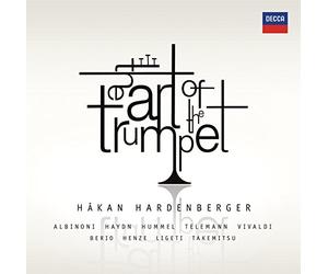 Simon Preston - Hardenberger : L'Art de la trompette (Coffret 5CD)