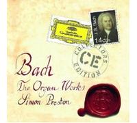 SIMON PRESTON - ORGELWERKE (QS) 14 CD NEUF