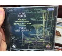 Simon - Quatuor En Forme De Sonatine 22 Petits Morceaux D'Ensemble