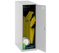 Simonrack Casier vestiaire métallique Petit 915 x 300 x 500 mm