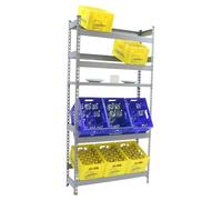 Simon Rack Étagère à caisses à boissons pour 12 caisses - Simonbottle