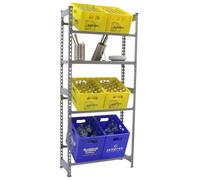 Simon Rack Étagère à caisses à Boissons pour 2 caisses - Simonbottle