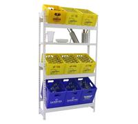 Simon Rack Étagère à caisses à Boissons pour 9 caisses - Simonbottle