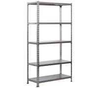 Simon Rack Étagère métallique 1800x800x400 mm - Simonclick