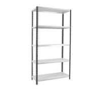 Simon Rack Étagère métallique 2000x1000x500 mm - Comfort