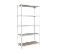 Simon Rack Étagère métallique 2000x1200x300 mm - Maderclick