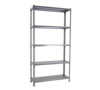 Simon Rack Étagère métallique 2000x1200x500 mm - Simonclick