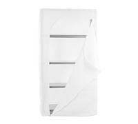 Simon Rack Housse de Protection pour étagère, Avec Fermeture éclair, 1800x900x400 mm, Blanc