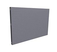 Simon Rack Panneau Mural Perforé Porte Outils, 1200x600 mm, Blanc - Simonwork