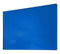 Simon Rack Panneau Mural Perforé Porte Outils, 900x400 mm, Bleu - Simonwork