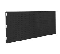 Simon Rack Panneau outils mural, 1500 x 400 mm, métal, anthracite