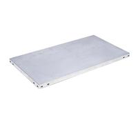 Simon Rack Plateau 900x500 Galvanisé Étagère Simple Industrielle