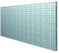 Simonrack Panneau porte-outils métallique Structur 900x600 mm perforé galvanisé avec 8 crochets