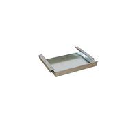 Simon Rack Tiroir pour banc avec 2 guides, 900 x 600 mm, couleur galvanisée