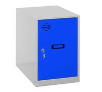 Vestiaire métallique 475x300x500 - Gris - SIMON RACK - 8425437065057