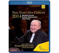 Simon Rattle - Berliner Philharmoniker - New - BLURAY - F600z