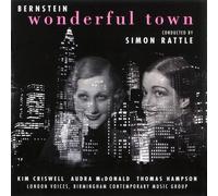 Bernstein, L. - Wonderful Town [Import]
