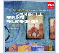 Simon Rattle & Bpo - Mussorgsky: Pictures at an Exhi [Import]