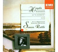 Simon Rattle Conducts: Symphonies 60 70 & 90 (2004-01-01)