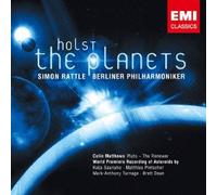 SIMON RATTLE - HOLST: THE PLANETS(SACD hybrid)(2CD)(ltd.)