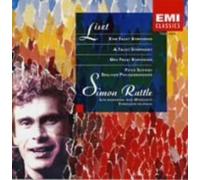Simon Rattle - Liszt: Faust Symphony