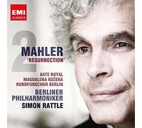 Simon Rattle - Mahler:Symphony No.2