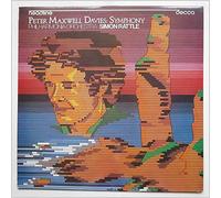 Simon Rattle - Maxwell Davies: Symphony [LP]