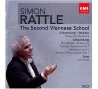 Second Viennese School..