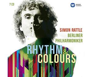 Simon Rattle - Rhythm & Colours