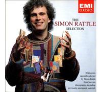 Simon Rattle Selection [Import]