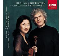 Simon Rattle - Symphonie n° 5, en ut mineur, op 67 / Concerto pour violon en ré majeur, op 77