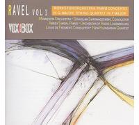 Simon - RavelVarious Works [Import]