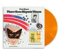 SIMON - RE GOES RHYMIN' OPAQUE ORANGE VINYL/50TH ANNIVERSARY RSD E - F600z